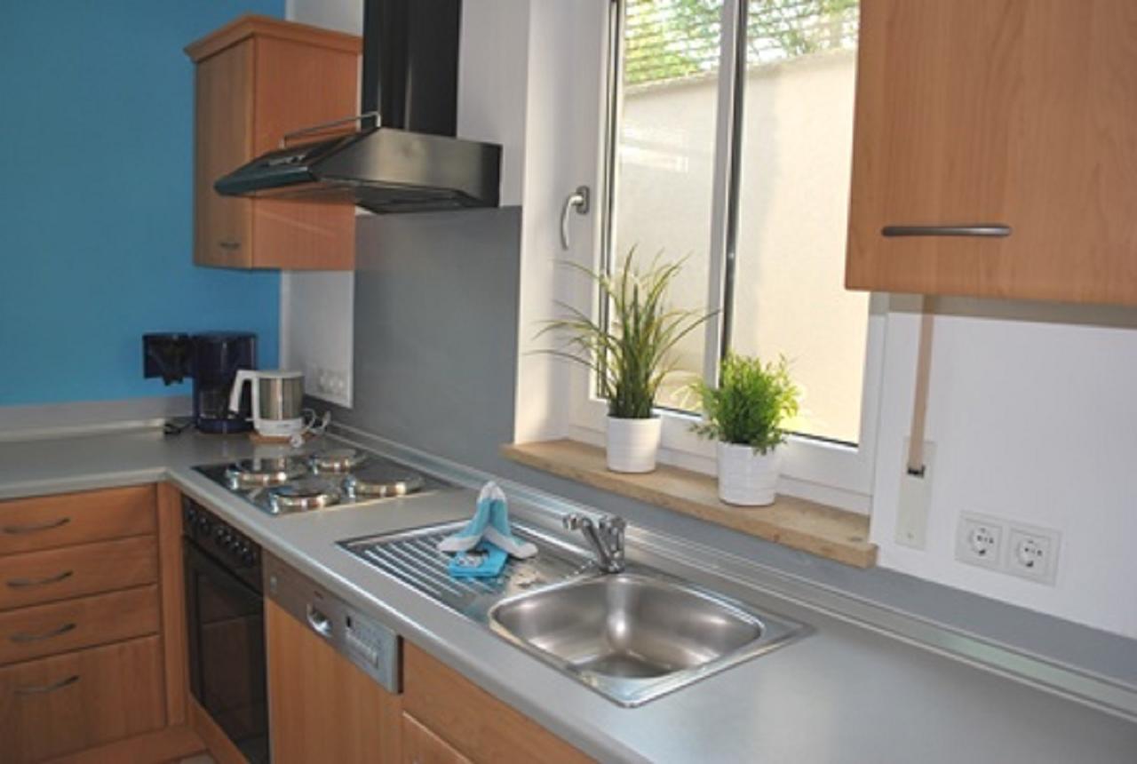 Ferienwohnung Am Mainradweg - Beuerlein Martin Kolitzheim Εξωτερικό φωτογραφία